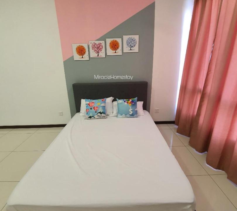 Photo of Bedroom in Kampung Bagan Dalam
