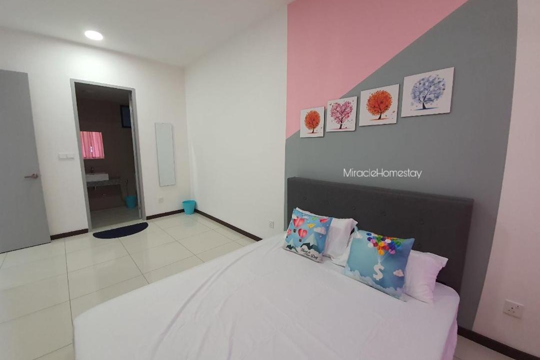 Photo of Bedroom in Kampung Bagan Dalam