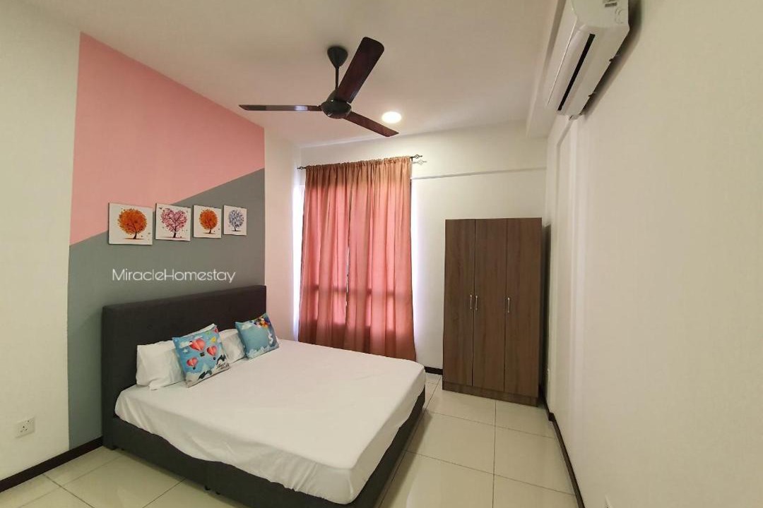 Photo of Bedroom in Kampung Bagan Dalam