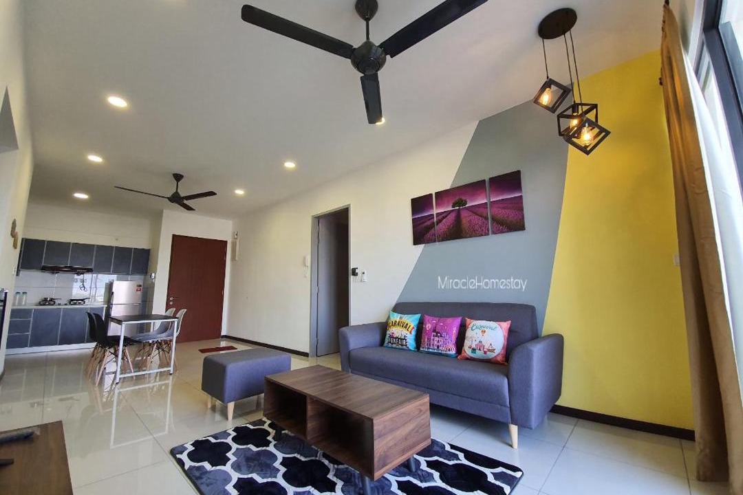 Photo of Livingroom in Kampung Bagan Dalam
