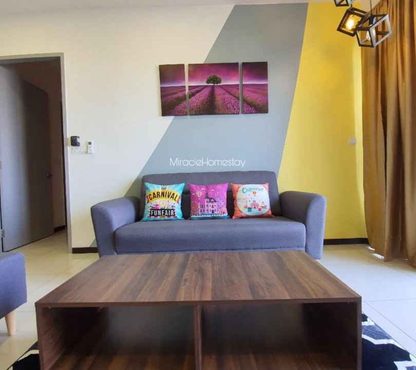 Photo of Livingroom in Kampung Bagan Dalam