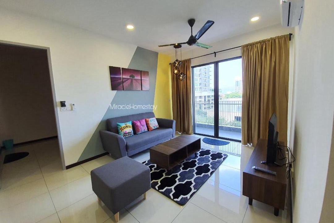 Photo of Livingroom in Kampung Bagan Dalam