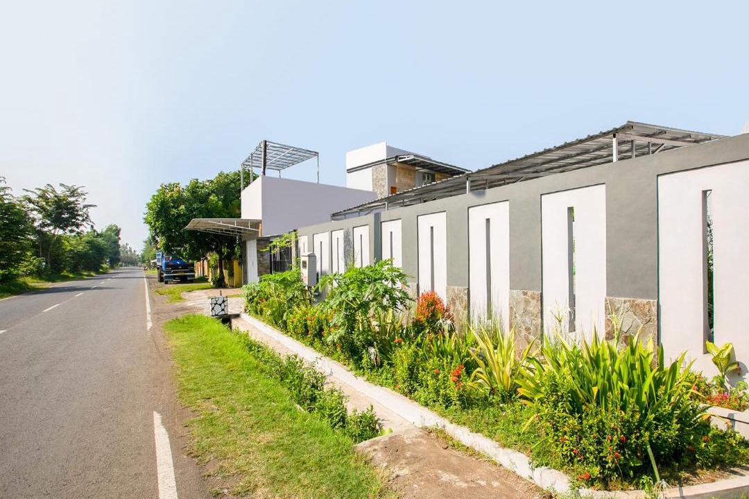 Photo of Buildings in Cilacap