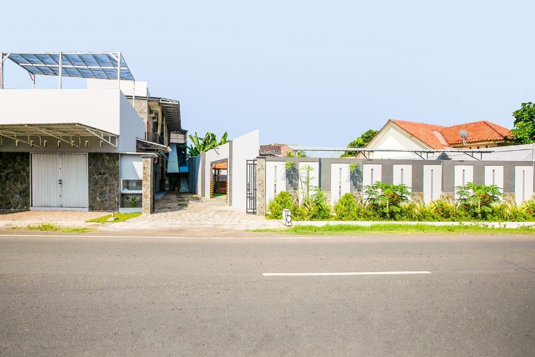 Photo of Buildings in Cilacap