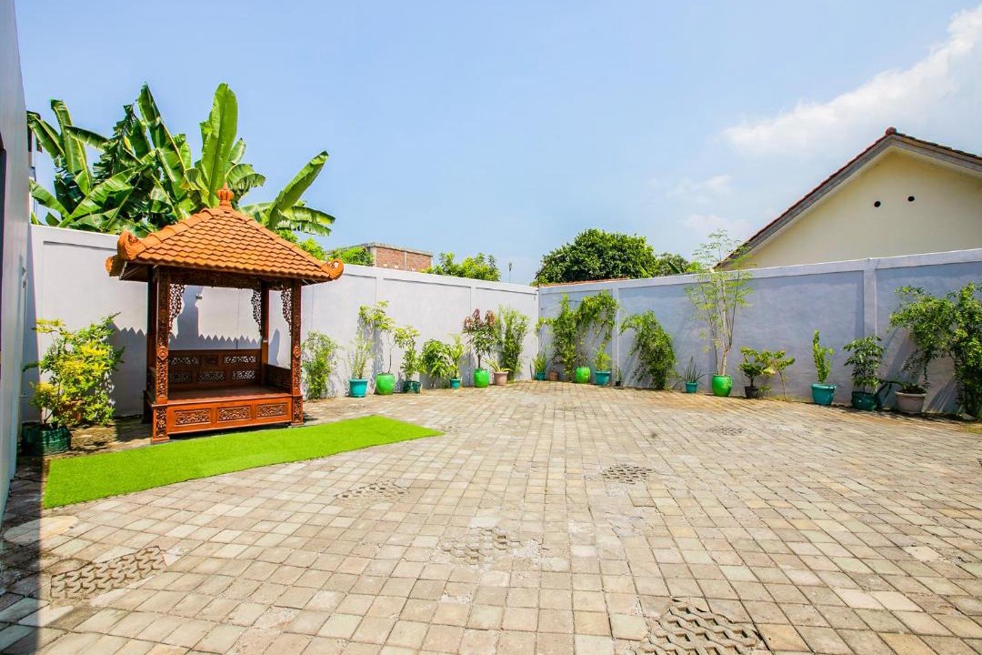 Photo of Buildings in Cilacap