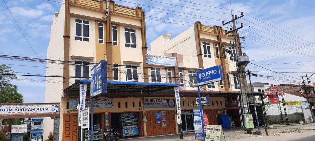 Photo of Buildings in Medan