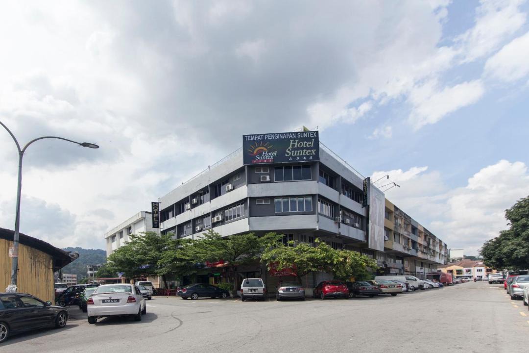 Photo of Buildings in Kampung Sungai Raya