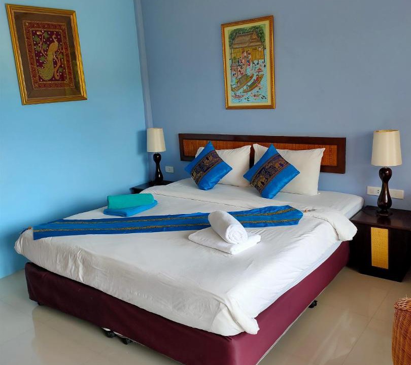 Photo of Bedroom in Lamai City Center