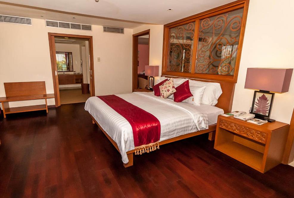 Photo of Bedroom in Salahutu