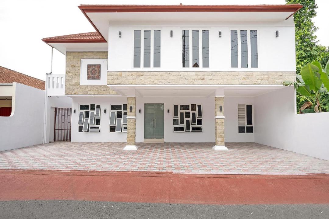 Photo of Buildings in Sinduharjo