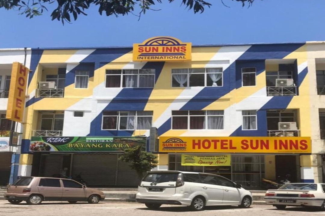 Photo of Buildings in Bandar Baru Permas Jaya