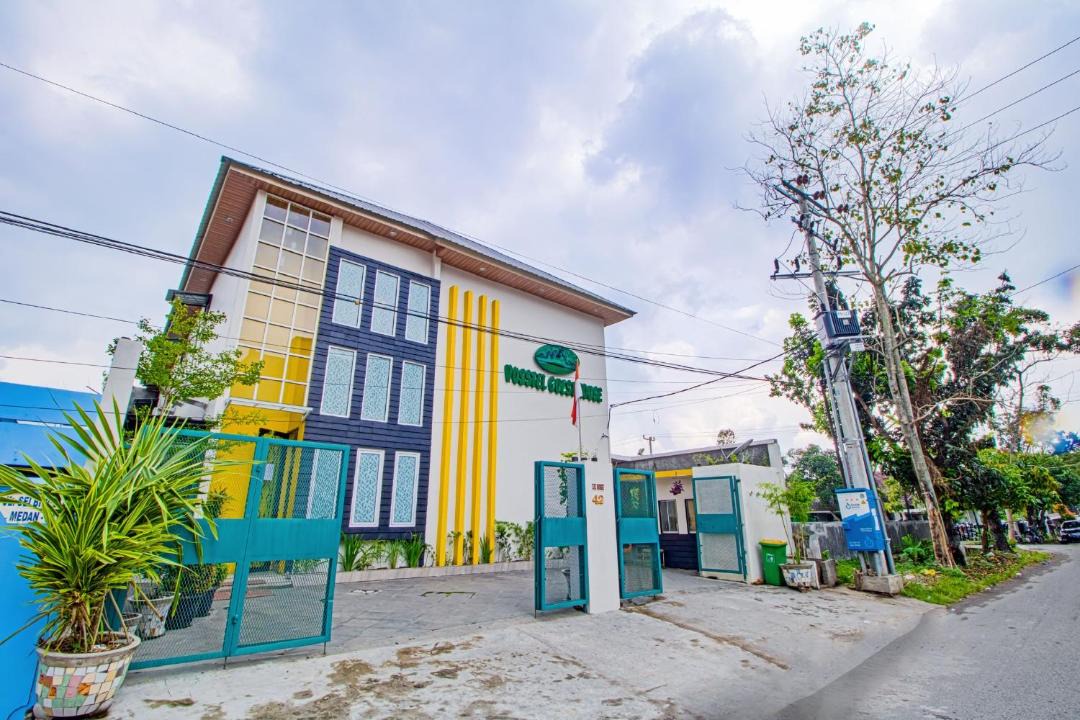 Photo of Buildings in Medan