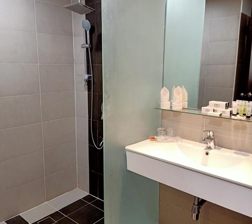 Photo of Bathroom in Kuala Rompin