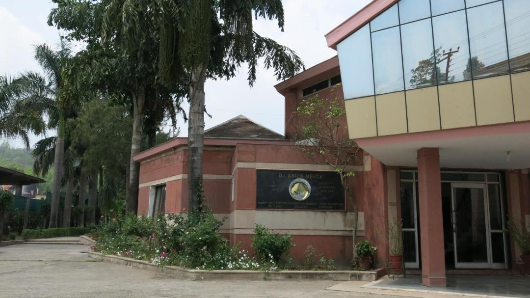 Photo of Buildings in Raiwala