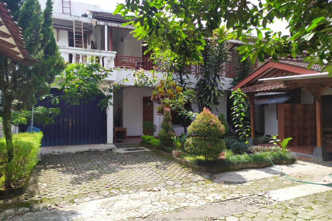 Photo of Buildings in Sleman