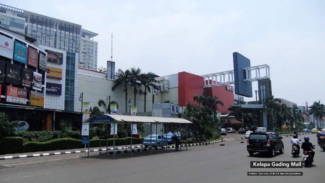 Photo of Buildings in East Jakarta