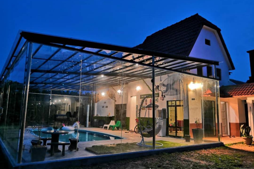 Photo of Buildings in Alor Gajah