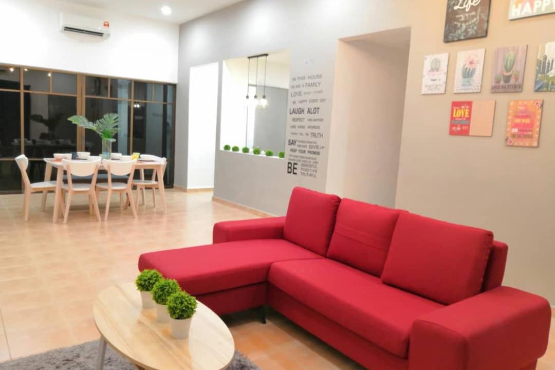 Photo of Livingroom in Alor Gajah
