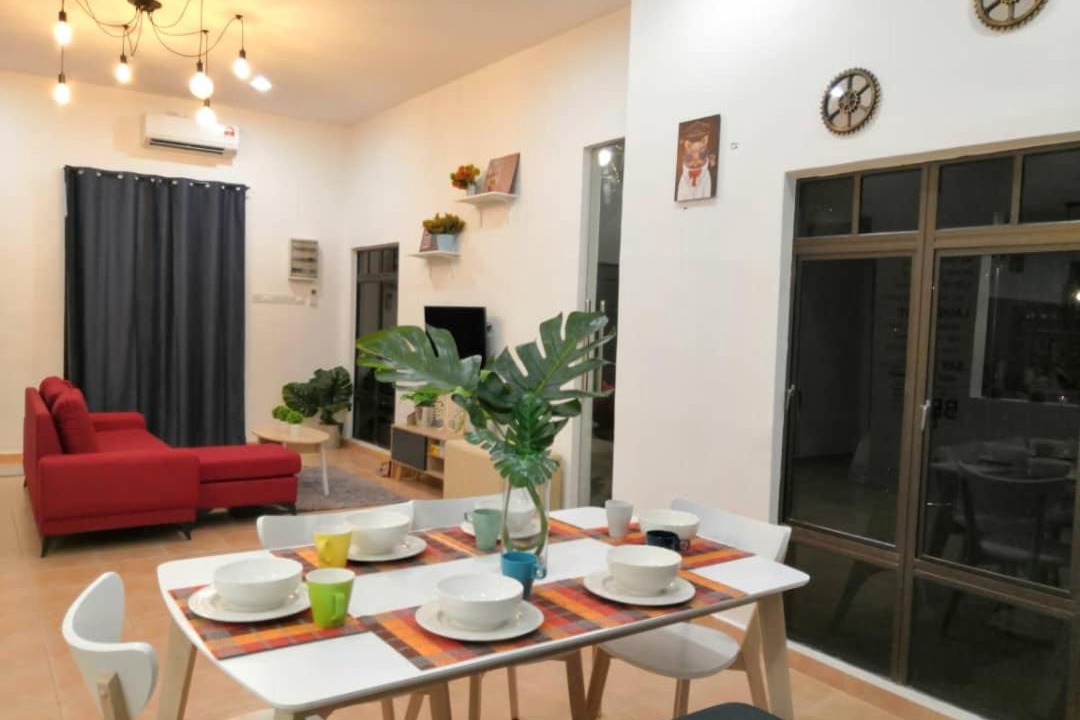 Photo of Livingroom in Alor Gajah