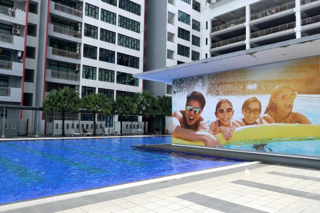Photo of Outdoor in Taman Mount Austin