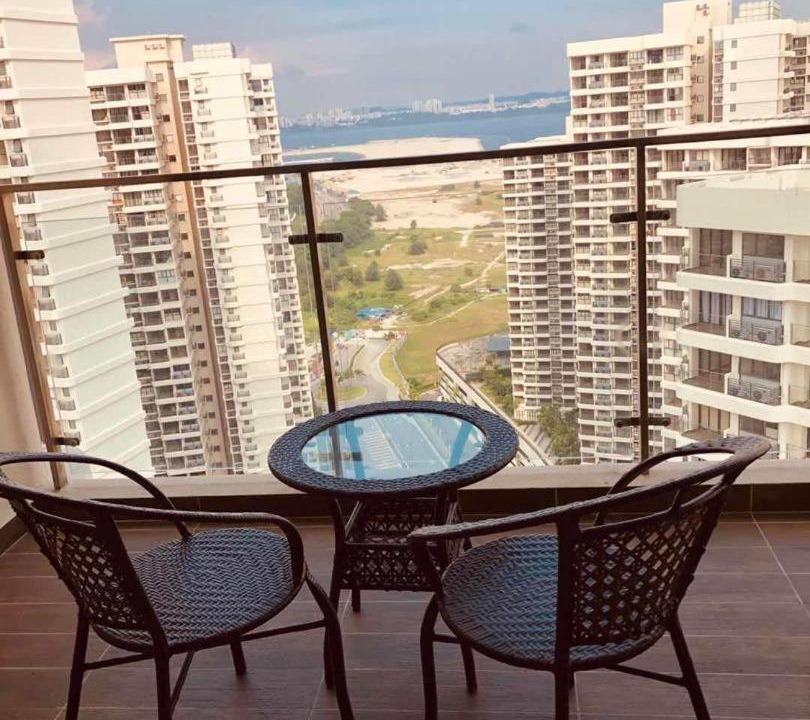 Photo of Patio Balcony in Central District
