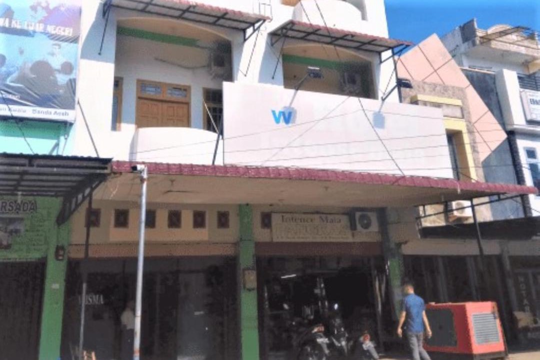 Photo of Buildings in Banda Aceh