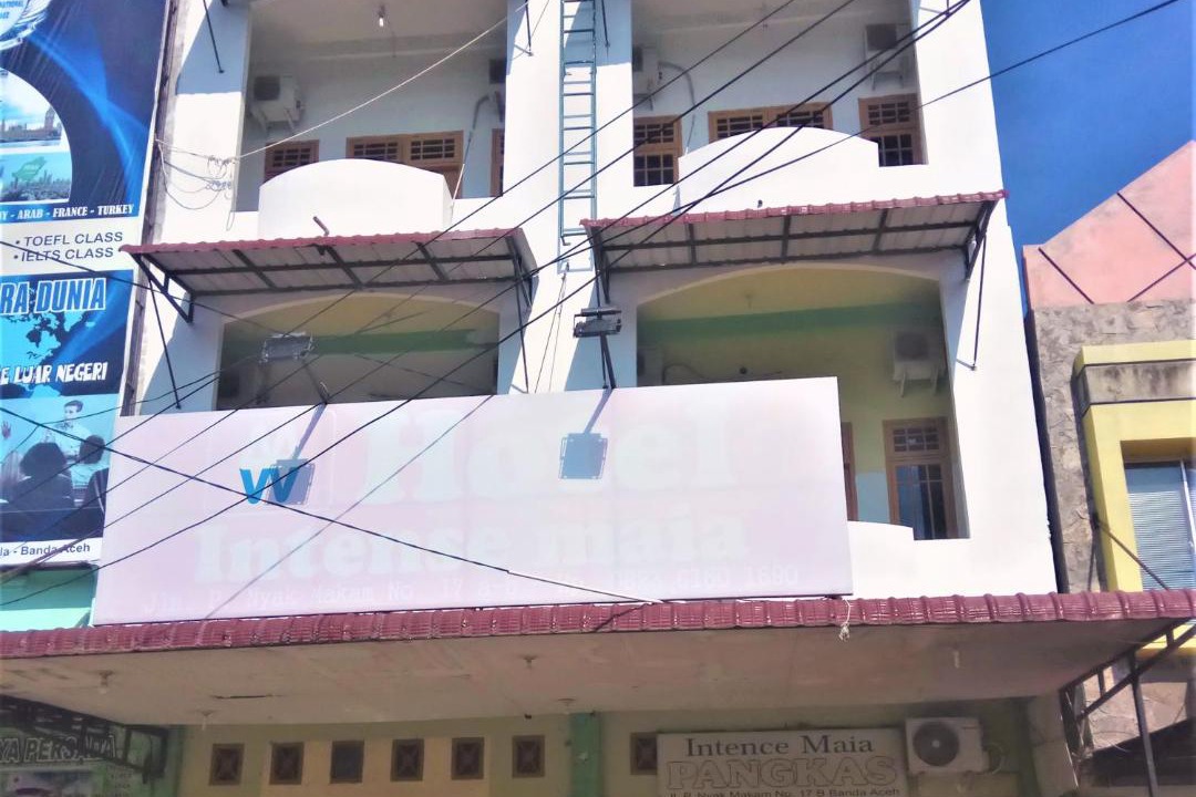 Photo of Buildings in Banda Aceh