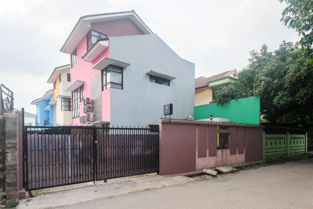 Photo of Buildings in Depok
