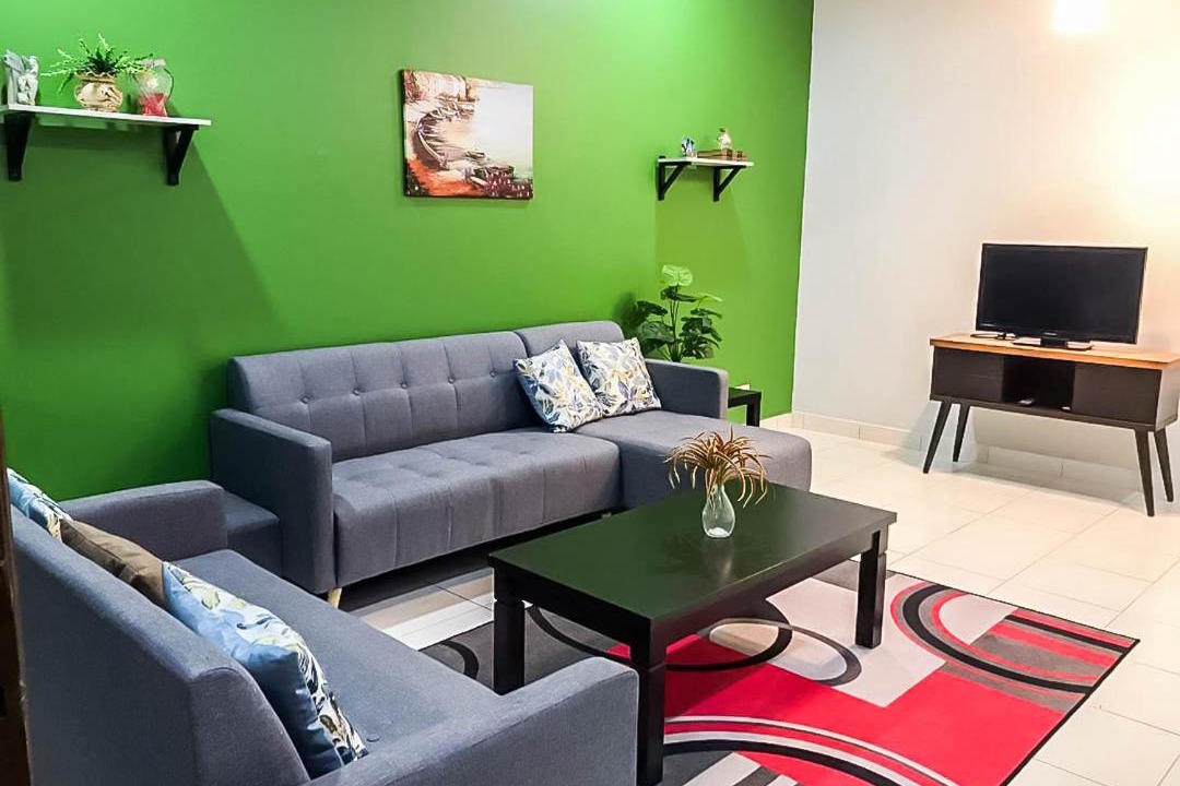 Photo of Livingroom in Kempas
