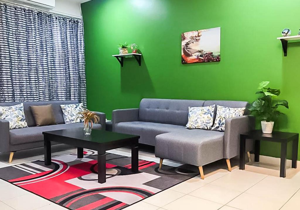 Photo of Livingroom in Kempas