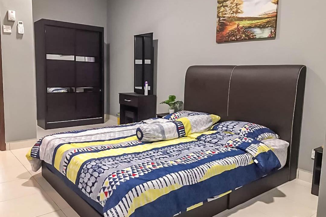 Photo of Bedroom in Kempas
