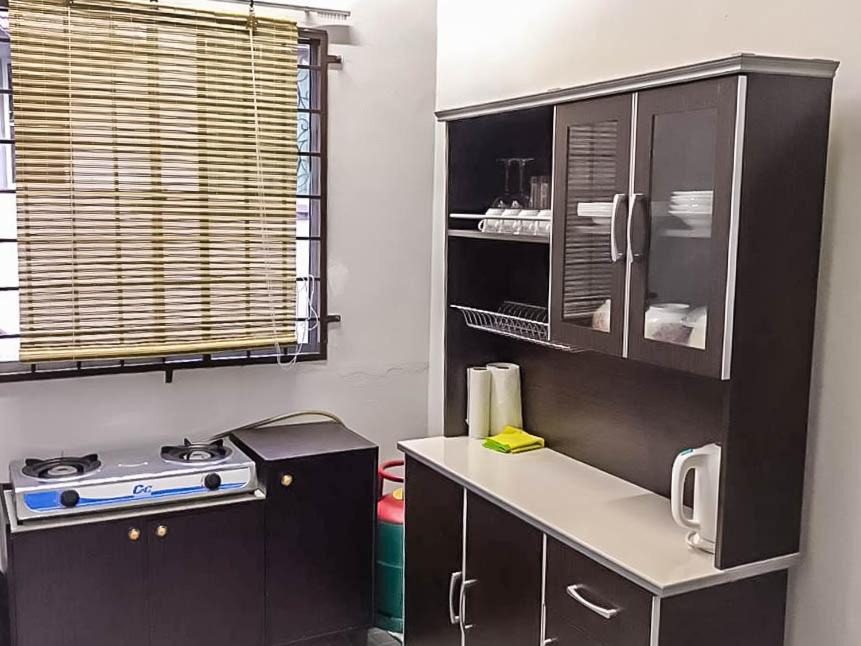 Photo of Kitchen in Kempas
