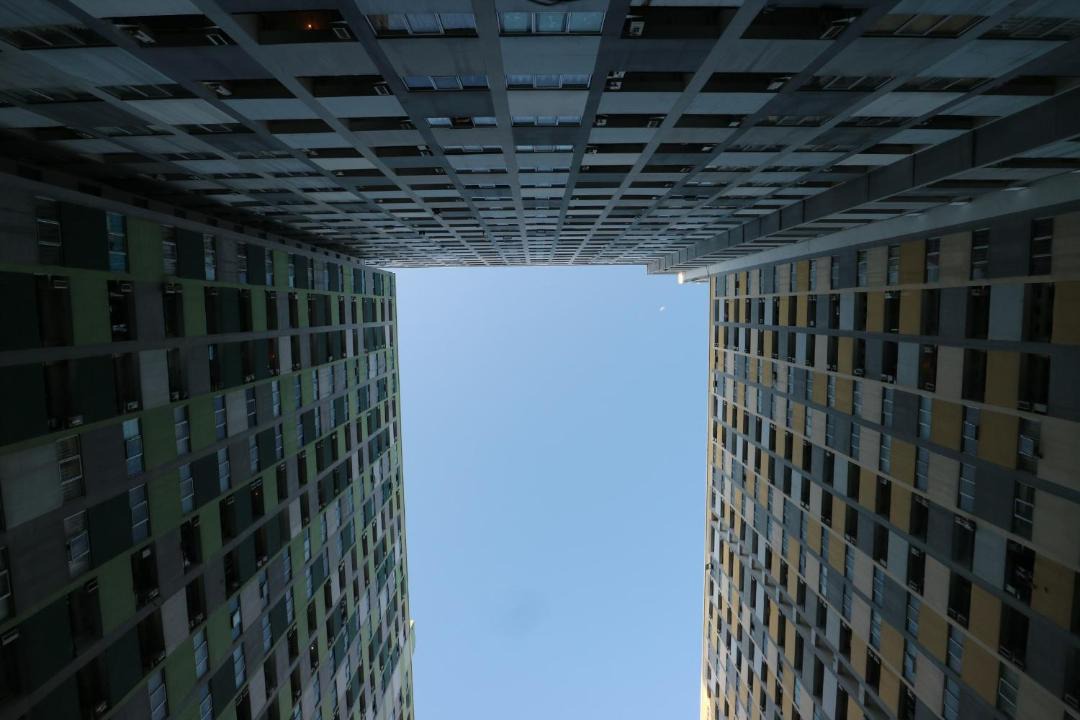 Photo of Buildings in East Jakarta