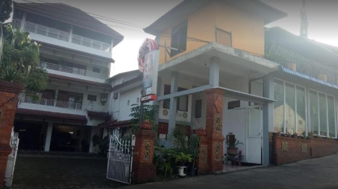 Photo of Buildings in Pacet