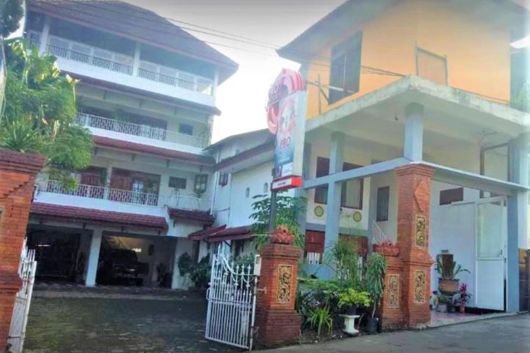 Photo of Buildings in Pacet