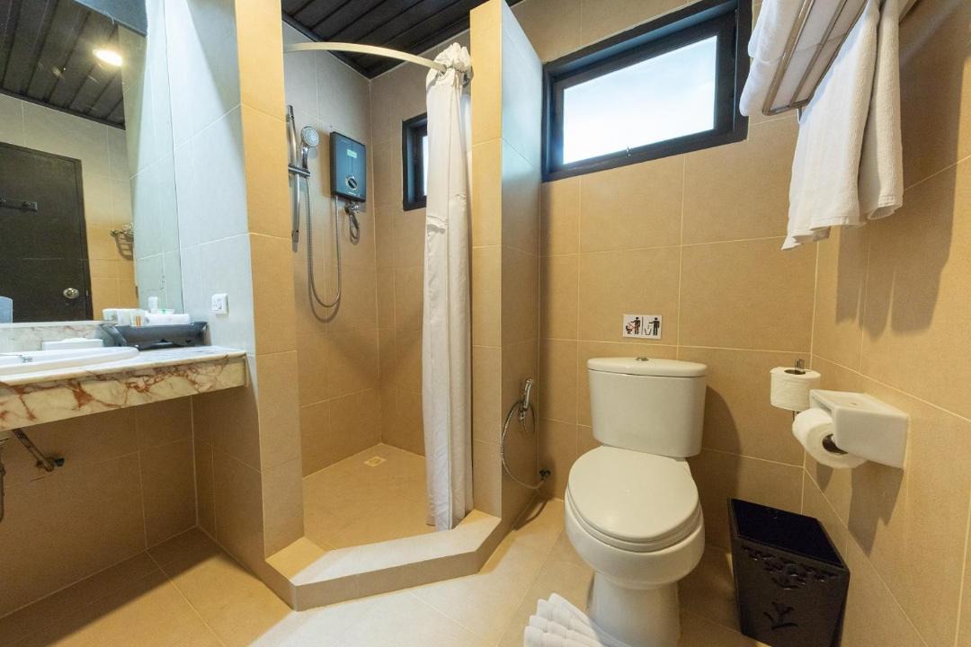 Photo of Bathroom in Ko Phi Phi