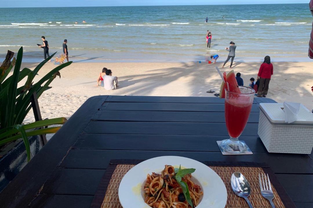 Photo of Human In Picture in Hua Hin