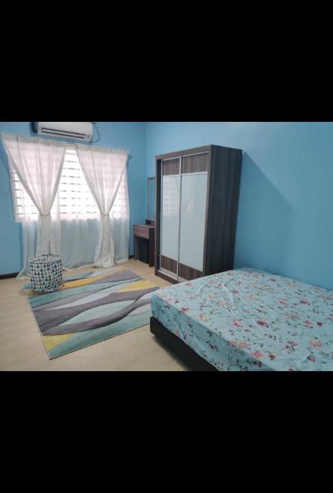 Photo of Bedroom in Masjid Tanah