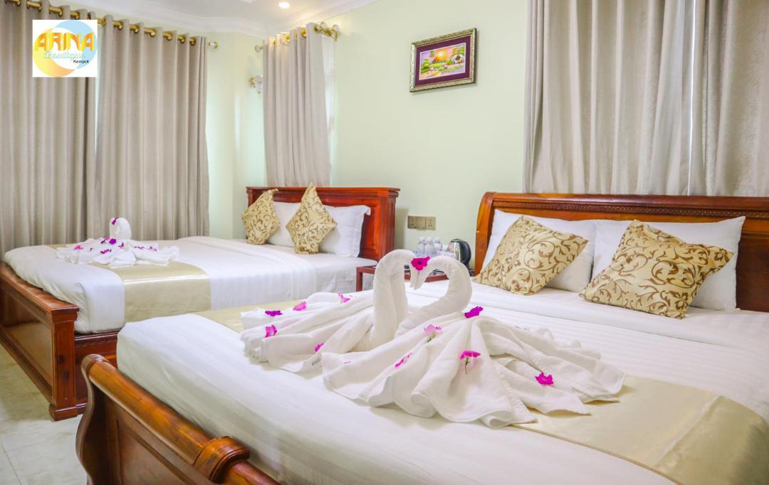Photo of Bedroom in Kampot