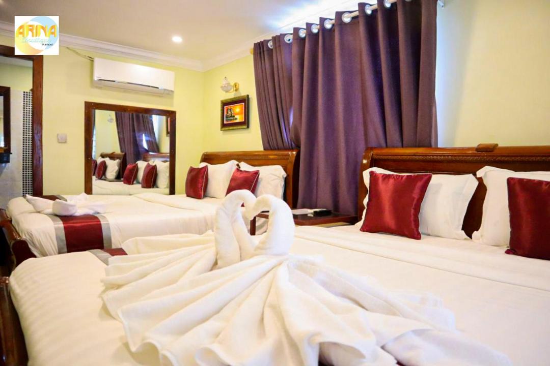 Photo of Bedroom in Kampot