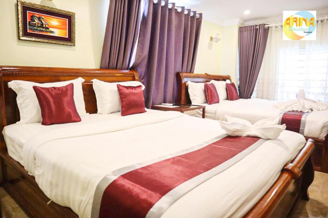 Photo of Bedroom in Kampot