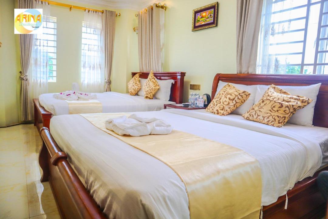 Photo of Bedroom in Kampot