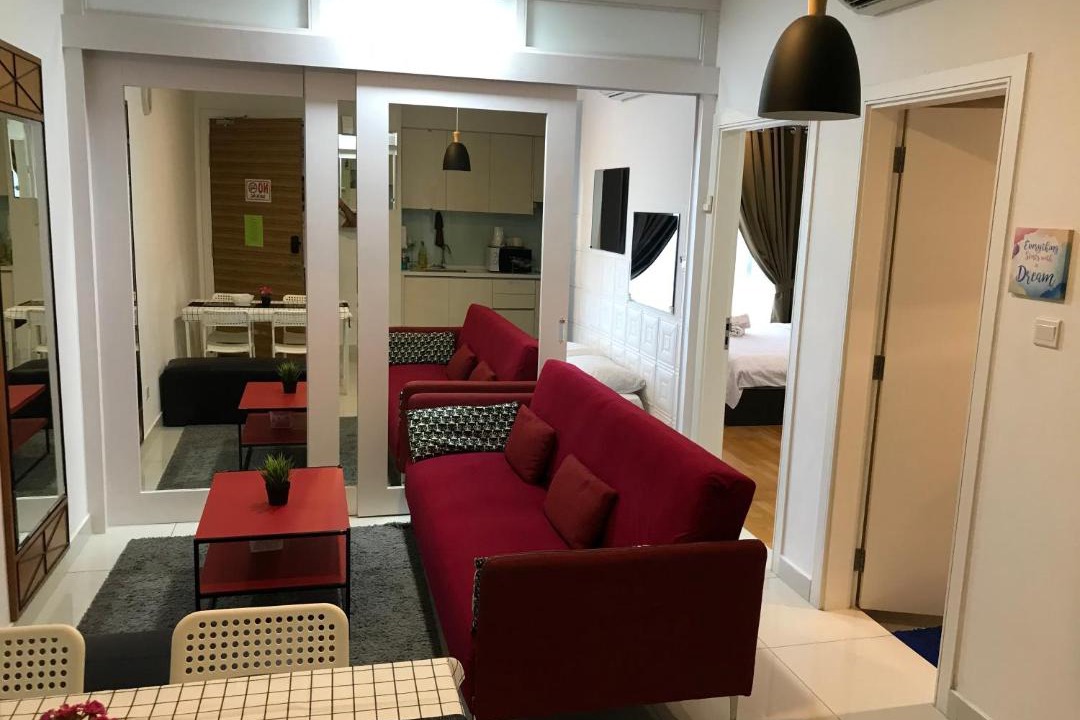 Photo of Livingroom in Nusajaya