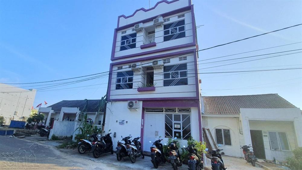 Photo of Buildings in Batam