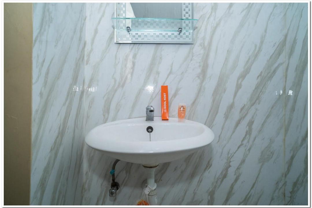 Photo of Bathroom in Old Jakarta