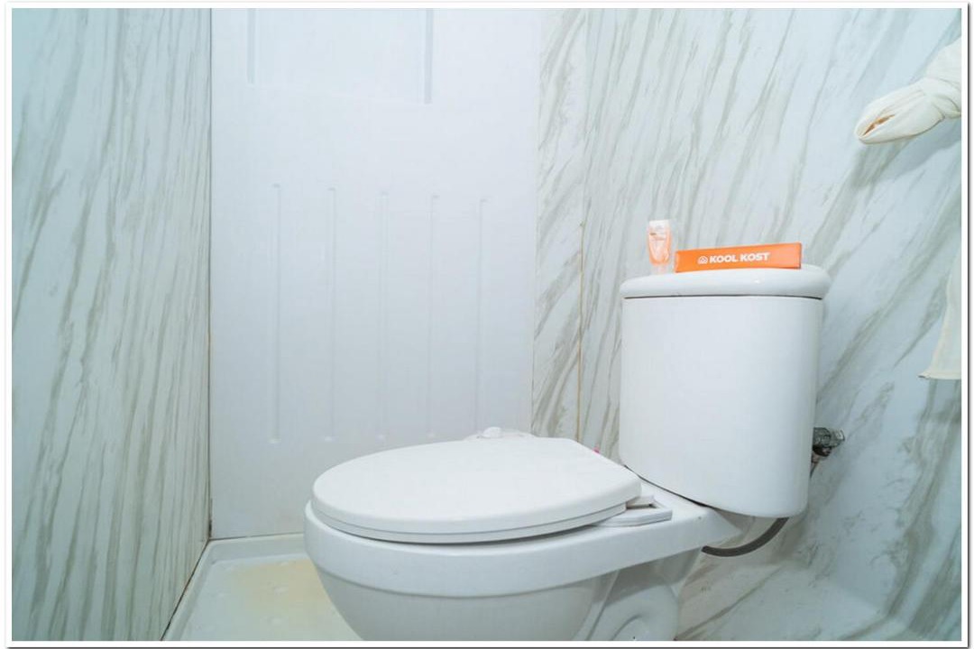 Photo of Bathroom in Old Jakarta
