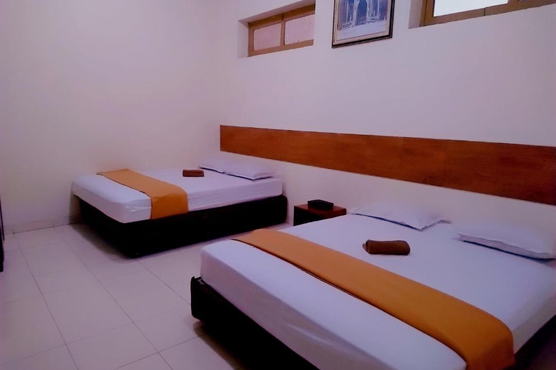 Photo of Bedroom in Solo City Centre
