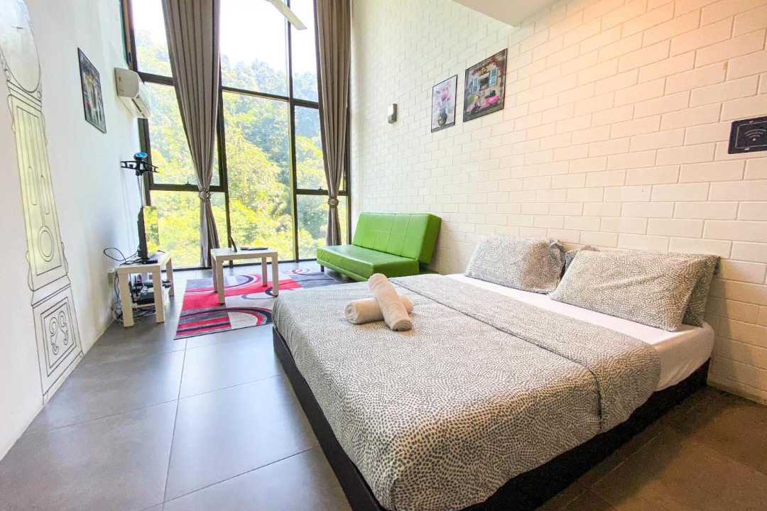 Photo of Bedroom in Damansara Perdana