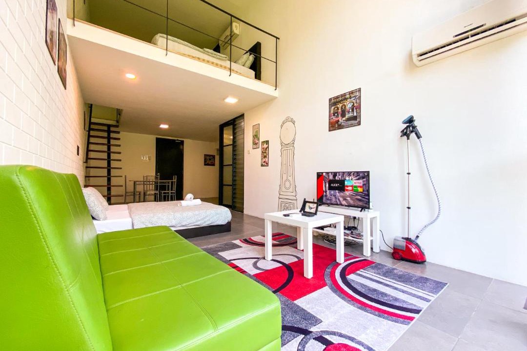 Photo of Livingroom in Damansara Perdana