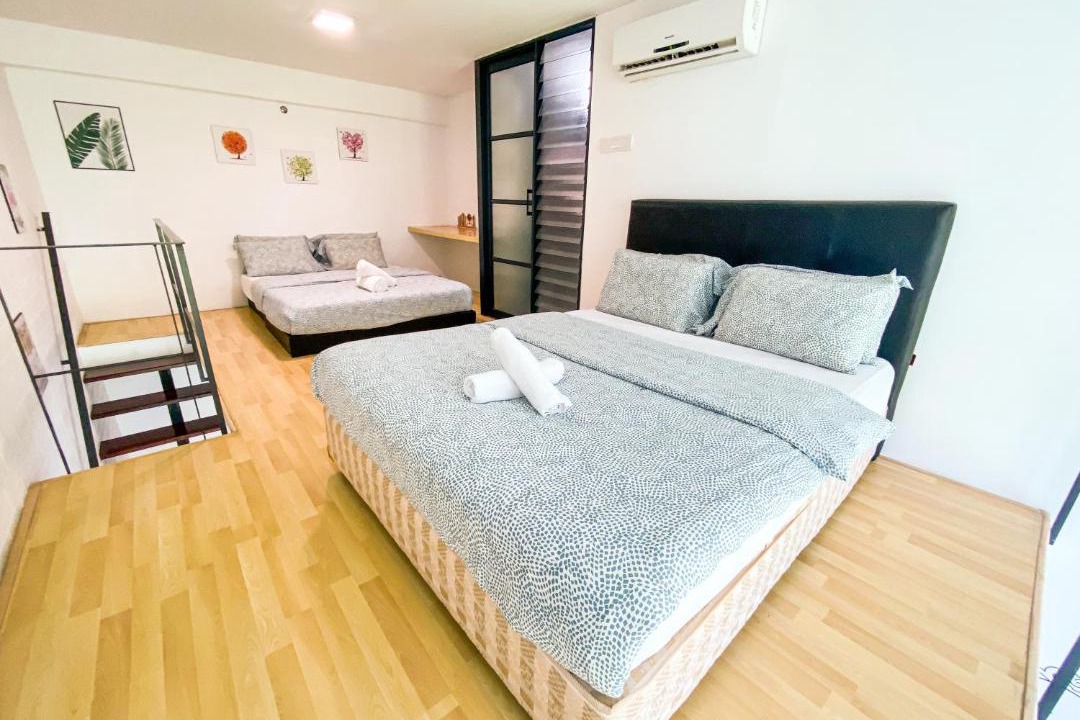 Photo of Bedroom in Damansara Perdana